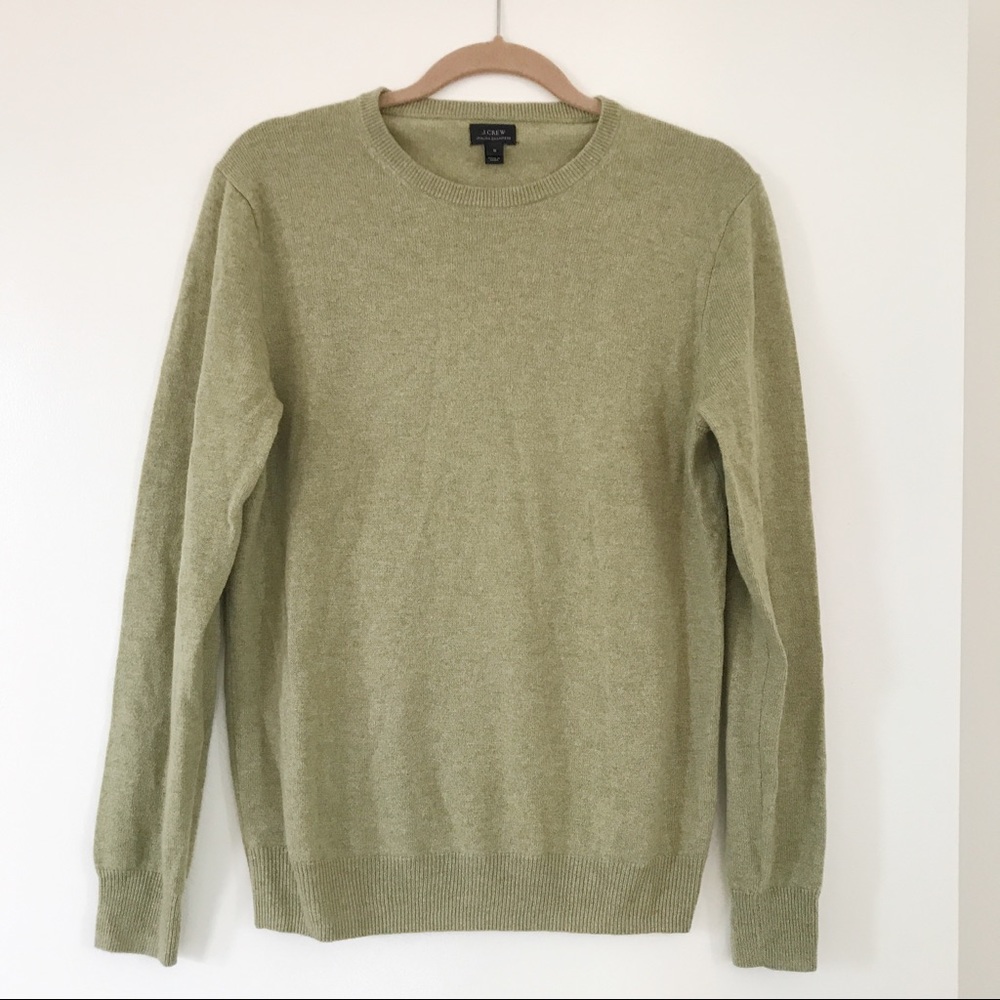 J. Crew Italian Cashmere Sweater